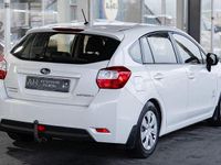 Gebraucht Subaru Impreza 114 PS (83 kW) 2013 Weiß Limousine