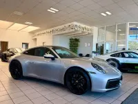 Gebraucht Porsche 911 Carrera 385 PS (283 kW) 2022 Silber Coupé