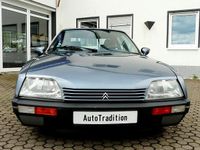 Gebraucht Citroën CX 113 PS (83 kW) 1986 Epu magnetic blue metallic Limousine