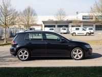 Gebraucht VW Golf VII GTI 220 PS (161 kW) 2016 Schwarz Limousine