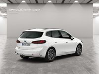 Gebraucht BMW 230e Active Tourer Performance 150 PS (110 kW) 2023 Weiß Van / Kleinbus