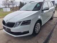 Gebraucht Skoda Octavia 116 PS (85 kW) 2018 Weiß Kombi