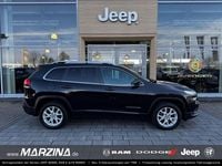 Gebraucht Jeep Cherokee Limited 200 PS (147 kW) 2015 Schwarz SUV