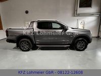 Gebraucht Ford Ranger Wildtrack 241 PS (177 kW) 2024 Carbonized grey metallic Pickup