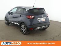 Gebraucht Renault Captur Crossborder 118 PS (86 kW) 2018 Blau SUV