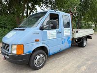 Gebraucht VW LT 102 PS (75 kW) 1998 Blau Van / Kleinbus