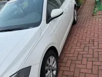 Gebraucht VW Polo 95 PS (69 kW) 2018 Weiß Kleinwagen