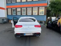 Gebraucht Mercedes GLE350 286 PS (210 kW) 2017 Weiß SUV