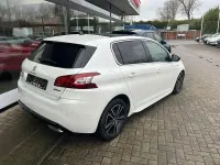 Gebraucht Peugeot 308 Allure GT-Line 150 PS (110 kW) 2015 Weiß Limousine
