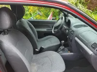 Brugt Renault Clio II 59 HK (43 kW) 2011 Rød Hatchback