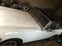 Gebraucht MG Midget 97 PS (71 kW) 1980 Weiß Cabrio