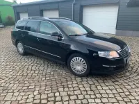 Gebraucht VW Passat Highline 170 PS (125 kW) 2006 Schwarz Kombi
