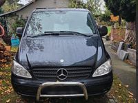 Gebraucht Mercedes Vito 149 PS (109 kW) 2005 Schwarz Van