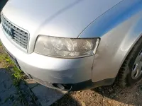 Second-hand Audi A4 130 CP (95 kW) 2001 Gri Berlinǎ