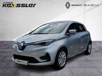 Gebraucht Renault Zoe Experience 100 kW (136 PS) 2021 Silber (metallic) Kleinwagen
