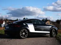 Gebraucht Audi TT Sport 200 PS (147 kW) 2007 Schwarz Coupé