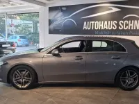 Gebraucht Mercedes A180 136 PS (100 kW) 2022 Grau Limousine