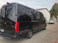 Second-hand Mercedes Sprinter 163 CP (119 kW) 2020 Negru Van