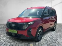 Gebraucht Ford Tourneo Courier Titanium 125 PS (91 kW) 2025 Fantastic red metallic Van / Kleinbus