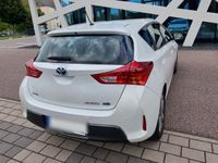 gebraucht Toyota Auris 1.8 VVT-i Hybrid Life plus (5-türer)
