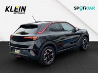 Gebraucht Opel Mokka-e 100 kW (136 PS) 2022 Schwarz SUV