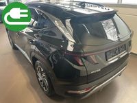 gebraucht Hyundai Tucson MHV Allrad Teilleder NAVI