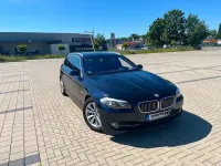 Gebraucht BMW 535 299 PS (219 kW) 2010 Blau Kombi
