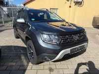 Gebraucht Dacia Duster Prestige 125 PS (91 kW) 2018 Grau SUV