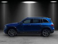 Gebraucht Mercedes GLB220 Premium 190 PS (139 kW) 2024 Spektralblau SUV
