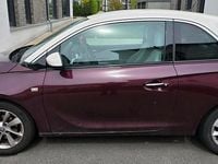 Gebraucht Opel Adam 87 PS (63 kW) 2013 Violet Kleinwagen