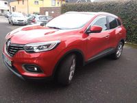 Gebraucht Renault Kadjar Techno 116 PS (85 kW) 2022 Rot SUV