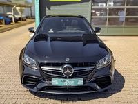 Gebraucht Mercedes E63 AMG AMG 612 PS (450 kW) 2018 Schwarz Limousine
