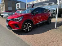 Gebraucht Mitsubishi ASX Edition 158 PS (116 kW) 2023 Aurorarot / onyxschwarz SUV