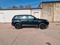 Gebraucht VW Touareg 225 PS (165 kW) 2006 Grün SUV
