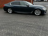 Gebraucht BMW 730 M Sport 265 PS (194 kW) 2016 Grau Limousine
