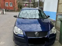 Gebraucht VW Polo 2007 Kleinwagen