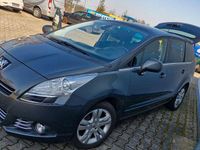 Gebraucht Peugeot 5008 156 PS (114 kW) 2010 Schwarz Van / Kleinbus