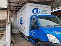 Gebraucht Iveco Daily 150 PS (110 kW) 2009 Blau