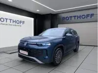 Gebraucht VW Tayron Life 150 PS (110 kW) 2025 Blau (nightshade blue metallic) SUV