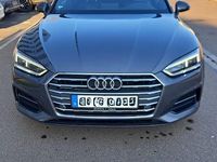 Gebraucht Audi A5 Sport 218 PS (160 kW) 2017 Grau Coupé