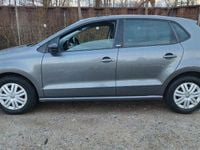 Gebraucht VW Polo Style 69 PS (50 kW) 2011 Grau Kleinwagen