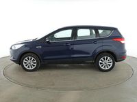 Gebraucht Ford Kuga Titanium 150 PS (110 kW) 2016 Blau SUV