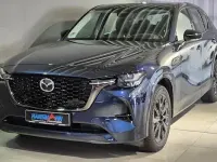 Gebraucht Mazda CX-60 Homura-Line 328 PS (241 kW) 2024 Deep crystal blue SUV
