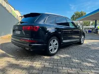 Gebraucht Audi Q7 Ambiente 272 PS (200 kW) 2015 Schwarz SUV