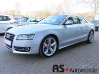 Gebraucht Audi A5 Sport 265 PS (194 kW) 2008 Eissilber Coupé