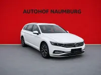 Gebraucht VW Passat 200 PS (147 kW) 2023 Weiß Kombi