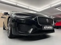 Używany Jaguar XE R-Dynamic 179 KM (131 kW) 2020 Czarny Sedan/Limuzyna