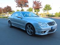 gebraucht Mercedes CLK63 AMG AMG Saisonfahrzeug