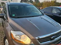 Gebraucht Ford Kuga 163 PS (119 kW) 2012 Silber SUV