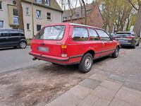 Gebraucht Opel Rekord 75 PS (55 kW) 1978 Rot Kombi